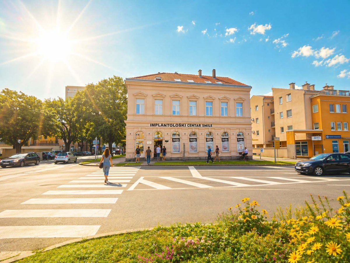 Terapija All on 4 Bjelovar