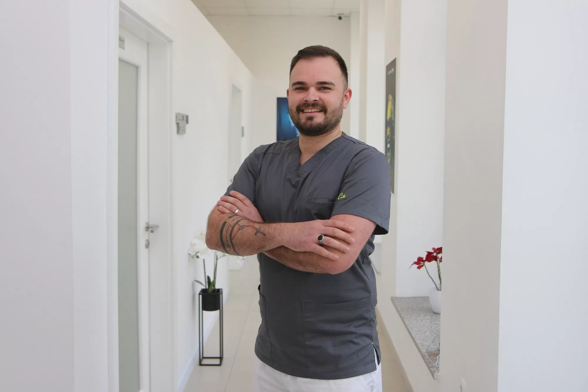 Josef Gojani — Dentalni tehničar, Implantološki centar Smile
