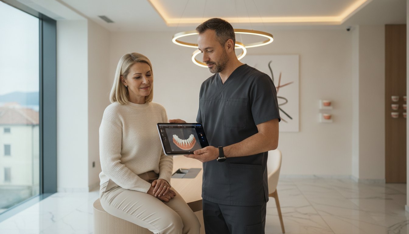Dentalni implantati u Bjelovaru: zašto pacijenti iz cijele Hrvatske dolaze u Smile?
