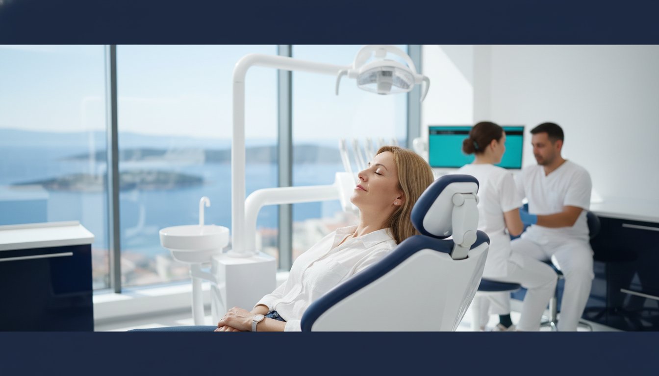 Svjesna sedacija: Protokol za bezbolne dentalne zahvate