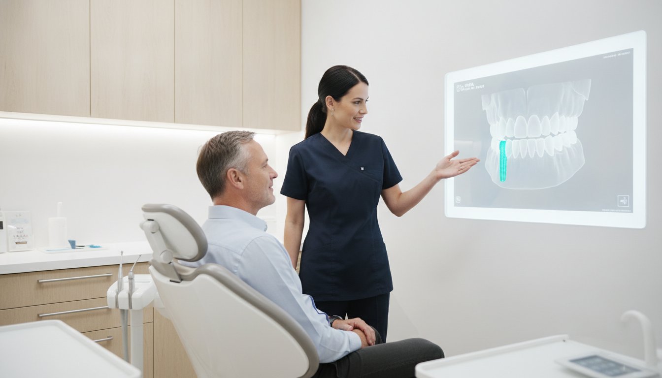 Simptomi odbacivanja zubnog implantata: Kako prepoznati rane znakove i spasiti osmijeh